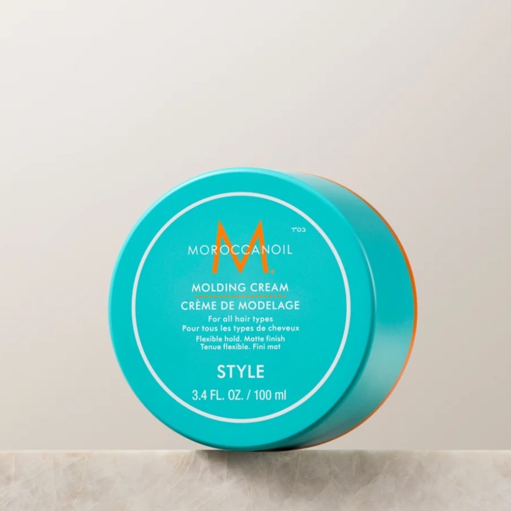 NEW Moroccanoil Molding Cream